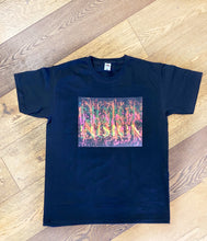 Fusion Grafitti Style TShirt - Size Large - Colour Me KT
