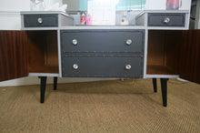 Grey Dressing Table - Colour Me KT