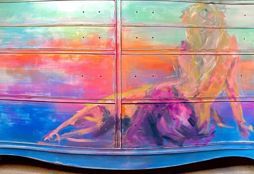 Sale 50% Off - Ground Control (White): Daydream Apothecary Clay and Chalk Artisian Paint