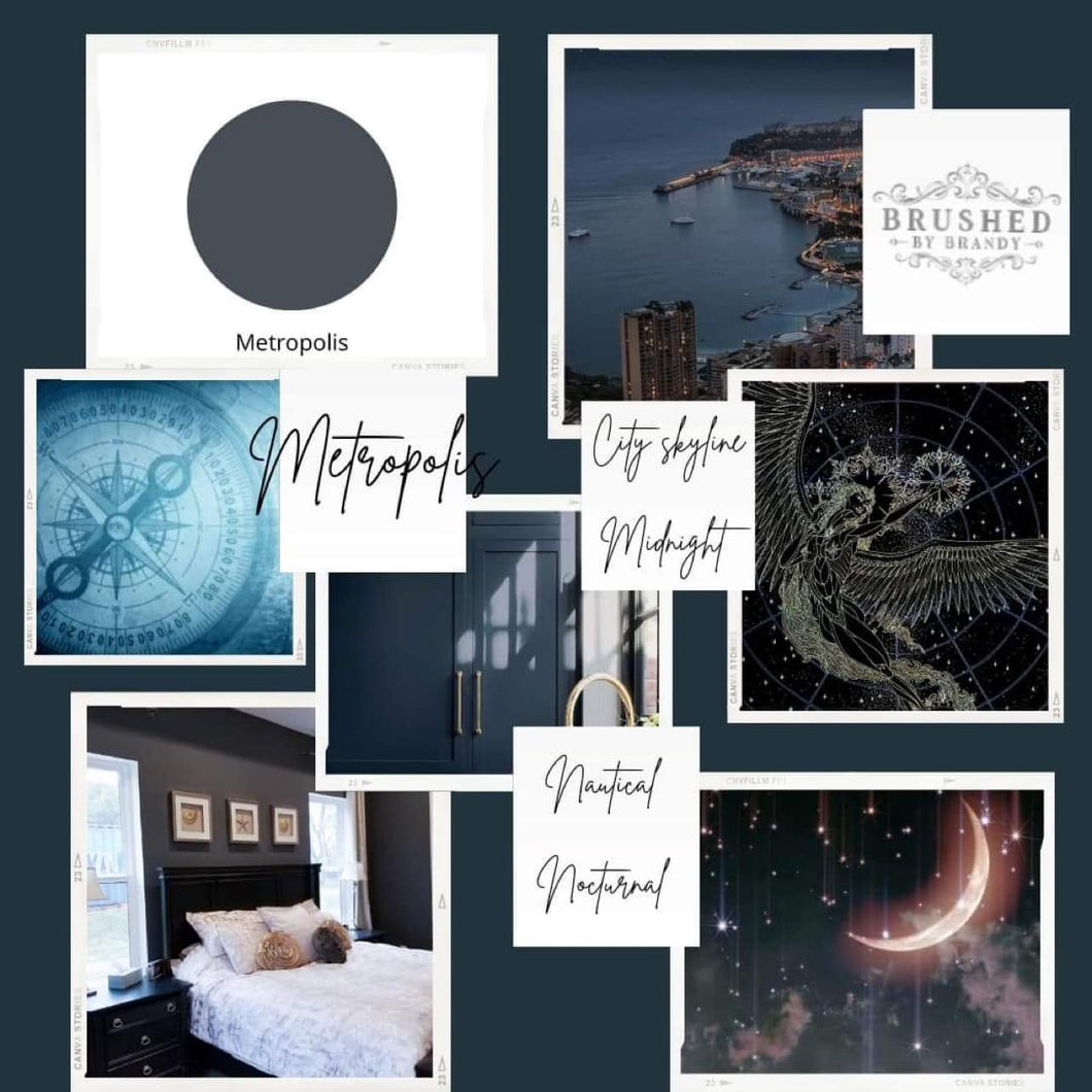 Sale 50% Off - Metropolis Cozy Home - Brushed by Brandy Daydream Apothecary