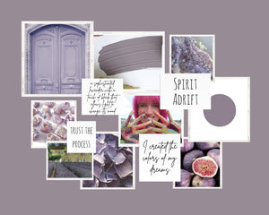 Sale 50% Off - Daydream Apothecary Paint - Free Spirit: Spirit Adrift - Clay and Chalk Paint