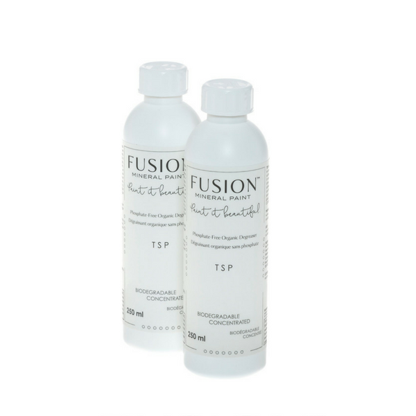 TSP biodegradable degreaser from Fusion - Colour Me KT