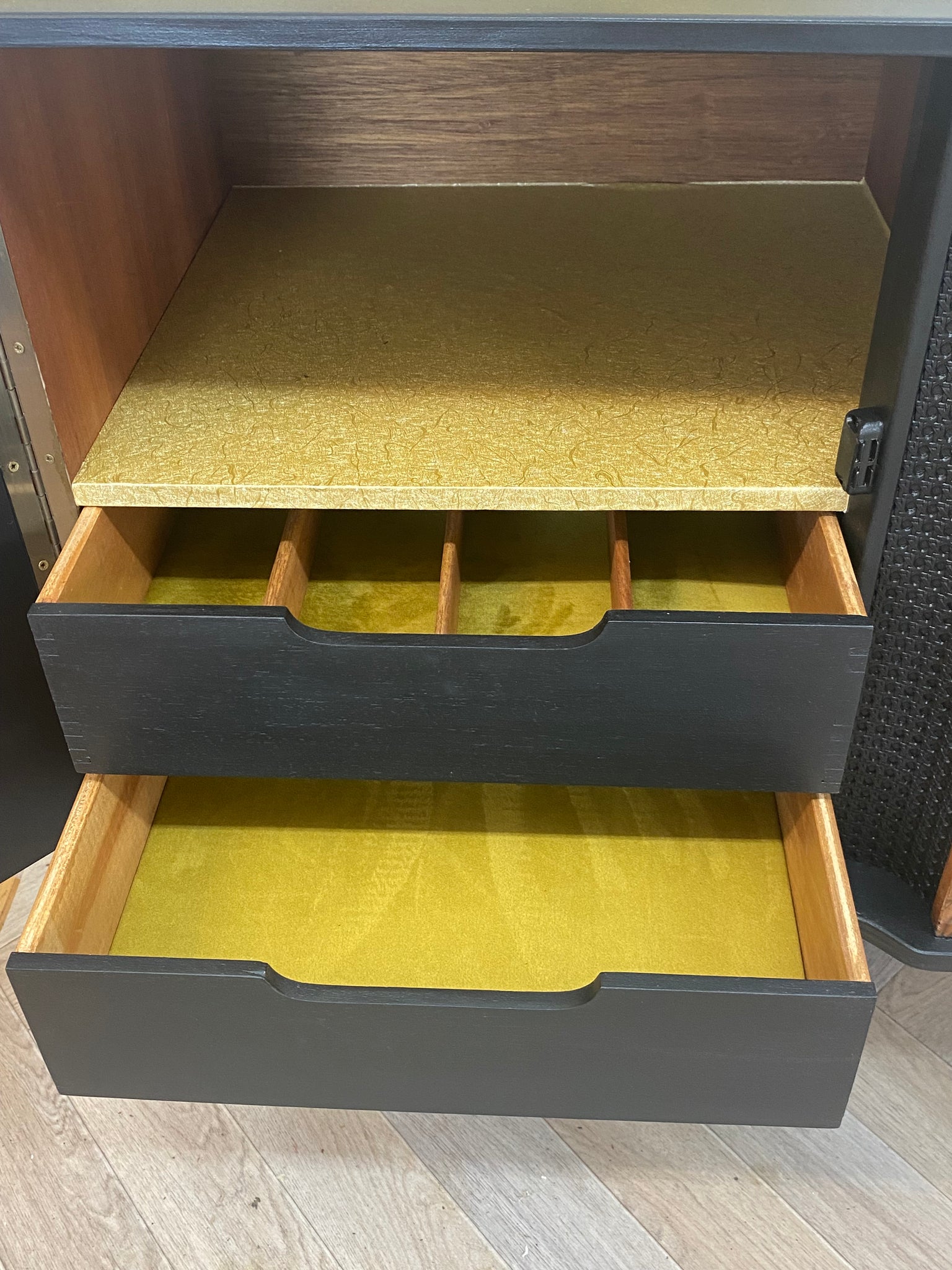 Beautility Cocktail Sideboard